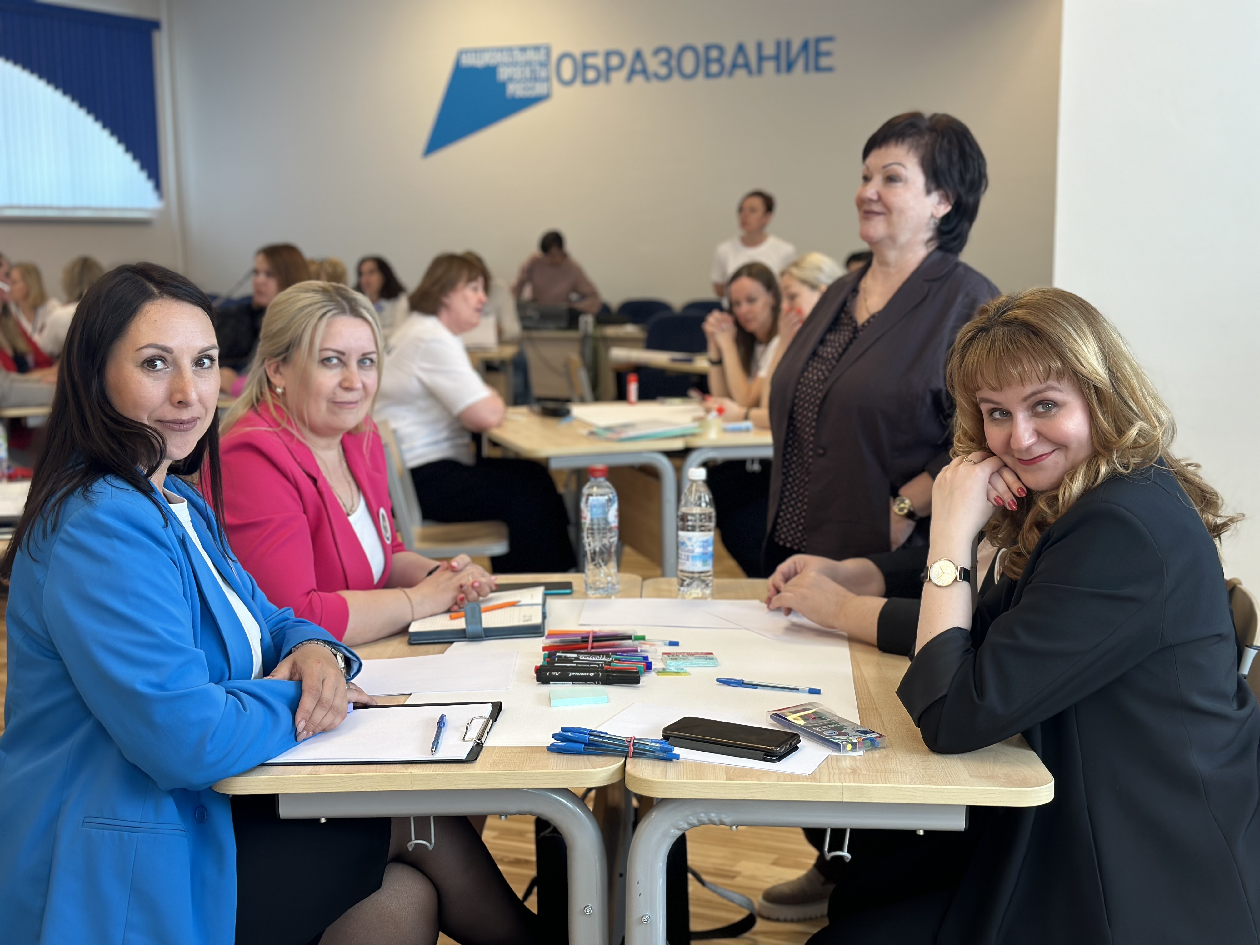 Финал конкурса «Лучшая управленческая команда образовательной организации-2024» прошел в Пскове.