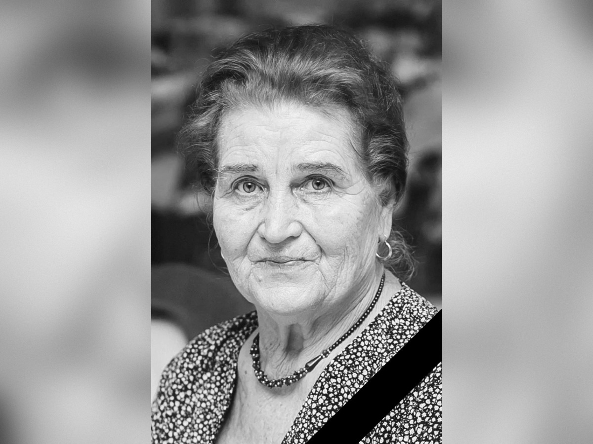 Ушла из жизни Тамара Андреева, более 27 лет возглавлявшая дошкольный отдел Гороно.