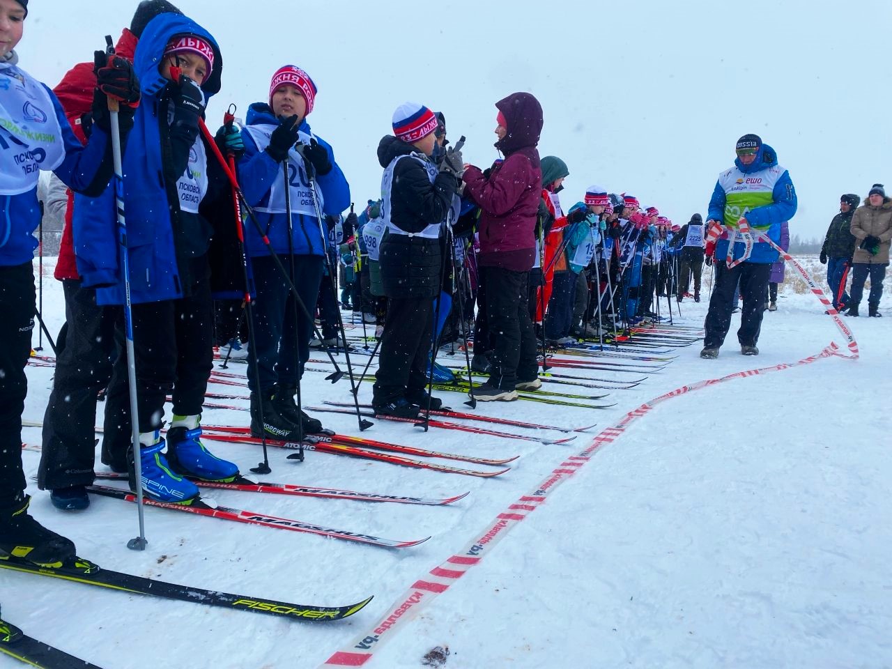 Региональный этап «Лыжни России» пройдет в  Островском районе 10 февраля.