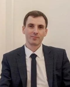 Алганов Максим Владимирович.