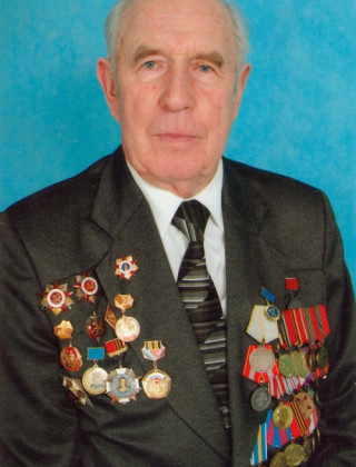 Куличков Василий Степанович.