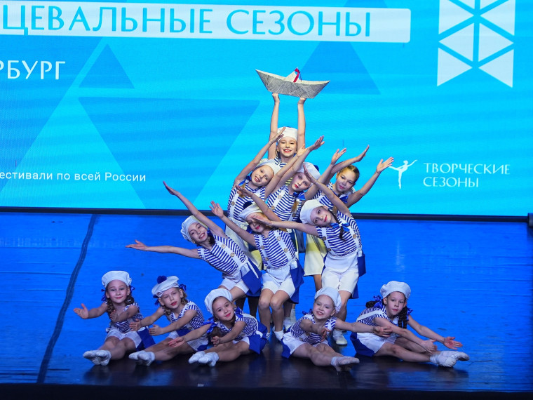 Творческие коллективы Пскова могут принять участие во Всероссийской танцевальной Олимпиаде.