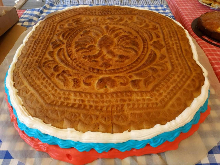 В Пскове в шестой раз пройдет Праздник псковского пирога.
